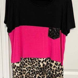 Chic Soul Top
